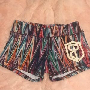 Born Primitive Booty Shorts